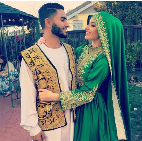 Couple Muslim Bride Muslim Couples Afghanistan Culture Arabian Wedding Hijabi Brides