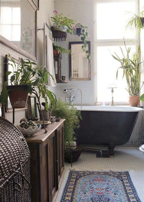 20 Chic And Minimalist Boho Bathroom Design Ideas