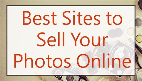 Best Stock Photography Sites To Sell Your Photos Online My Income Journey