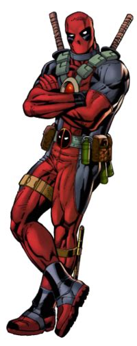 Deadpool X Men Wiki Fandom Powered By Wikia