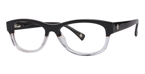 Gw Mb Duo Eyeglasses Frames By Gant