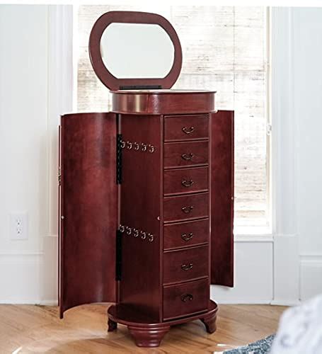Buy Hives And Honeyhives And Honey Daley Jewelry Armoire Cherry