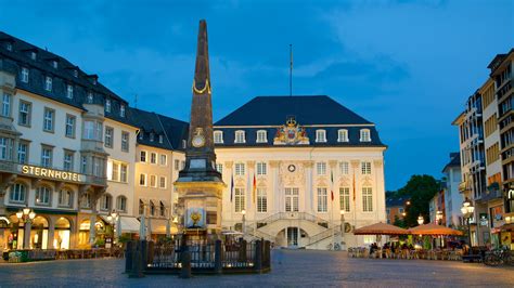 Besök Gamla Stadskärnan Det Bästa Med Gamla Stadskärnan Resa I Bonn
