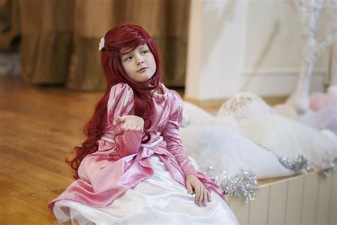 Disney Princess Ariel Costume Dress Ariel Size 6 7 Etsy In 2021