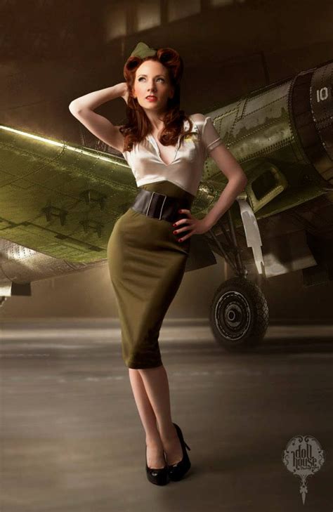 our most requested pinup style