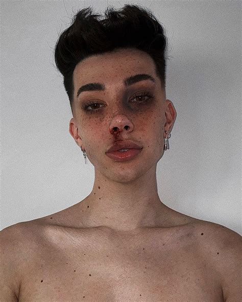 James Charles Speaks Out After Criticism Over Mugshot Challenge