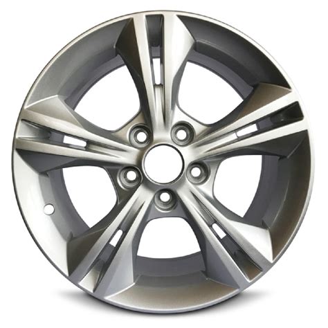 Road Ready 16 Aluminum Alloy Wheel Rim For 2012 2014 Ford Focus 16x7