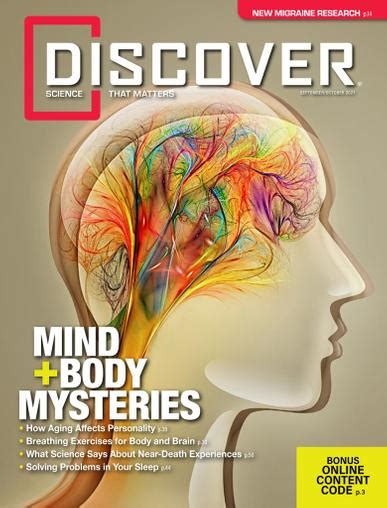 Discover Magazine Subscription Discount