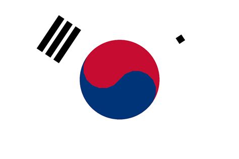 Fileflag Of South Koreasvg The Sims Wiki Fandom Powered By Wikia