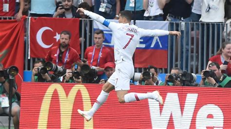 The Greatest World Cup Goal Celebrations From The 2018 Event