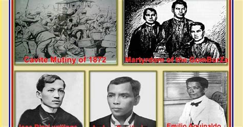 The 1872 Cavite Mutiny Filipino Journal Unamed