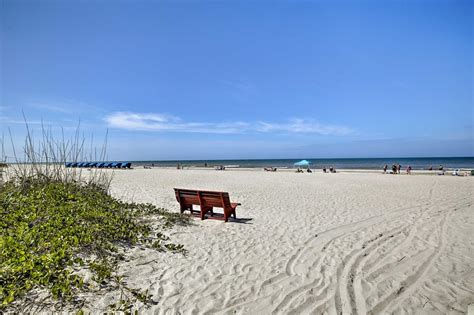 New Indian Shores Condo W Beach And Fishing Access Updated 2019