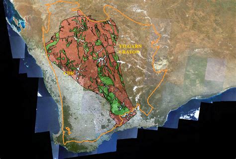 Geology Charles Darwin Reserve Community History