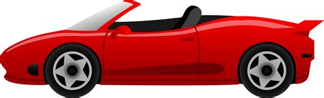 Sports Car Clipart Side View Free Clipart Images