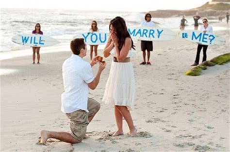 8 Amazing Wedding Proposal Ideas Sharp N Chic Weddings