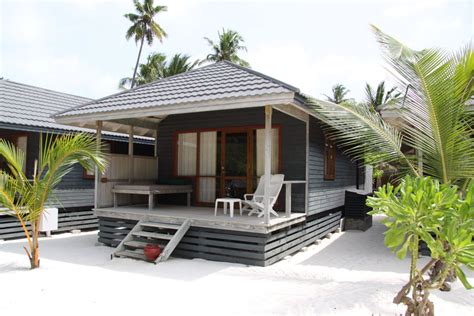 o beach villa von außen kuredu island resort and spa hinnavaru holidaycheck lhaviyani atoll