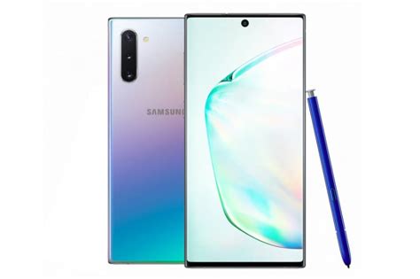 Samsung Galaxy Note 10 Galaxy Note 10 Plus Launched Specs Price And More