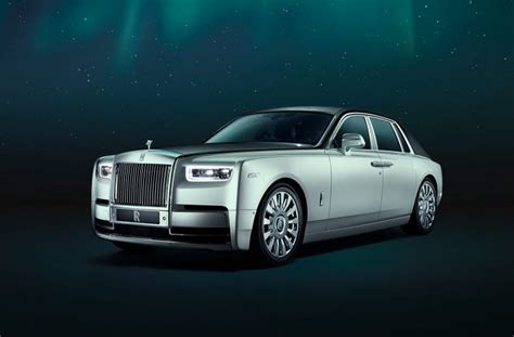 Rolls Royce Phantom Launched In India Shifting Gears