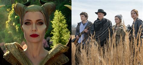 Box Office Preview Maleficent Takes On Zombieland In The Battle Of The Sequels