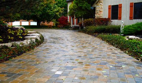 Driveways Hirsch Brick And Stone