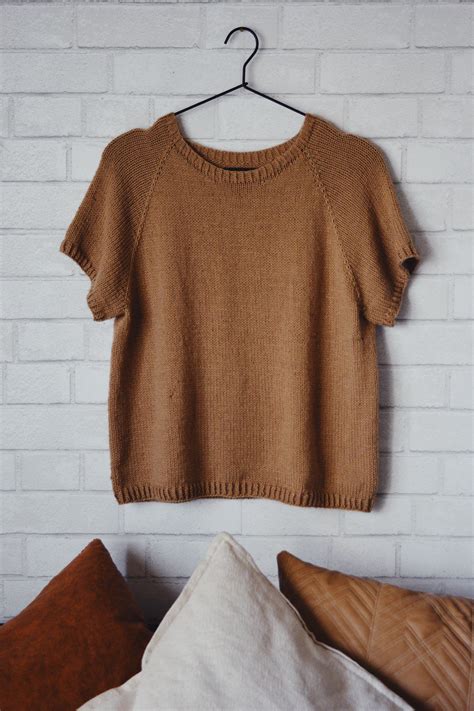 Knitted Fabric T Shirt 100 Cotton Tee Jersey Long Sleeve T Shirt