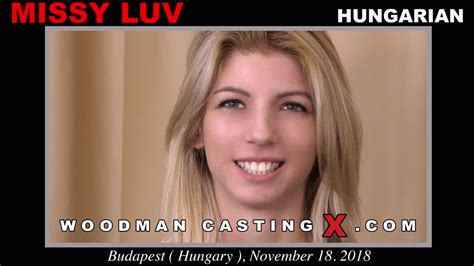 Tw Pornstars Woodman Casting X Twitter [new Video] Missy Luv 10 18 Am 1 Dec 2018