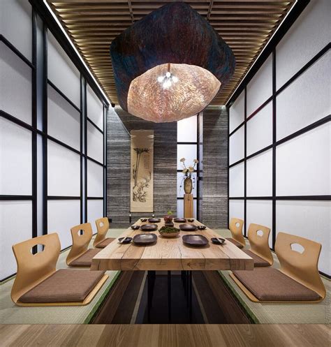 Fujiwara Yoshi Restaurant Sergey Makhno Architects Japanese