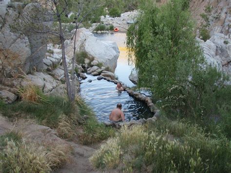 Deep Creek Hot Springs 5112009 Starting Location Deep C Flickr