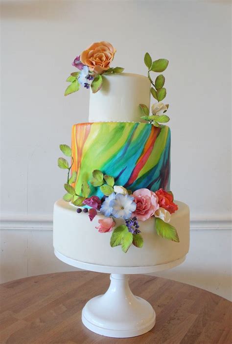 Vegan Wedding Cake Diy Wedding Cake Romantic Wedding Cake Amazing