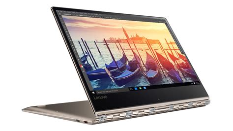 Yoga 910 Distinctively Different 2 In 1 Pc Lenovo Israel