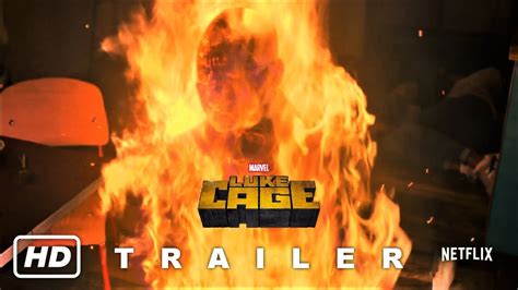 Luke Cage Season 2 Official Trailer 2 Youtube