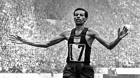 Bikila El Campeón Olímpico Que Puso En Alto A Etiopía El Heraldo De