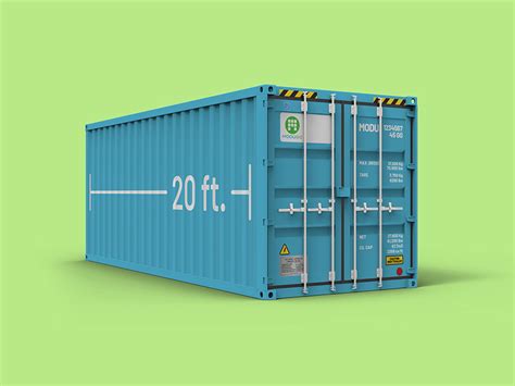 النعال العاملين العملية ممكنة حاد مخرج غارة Shipping Container