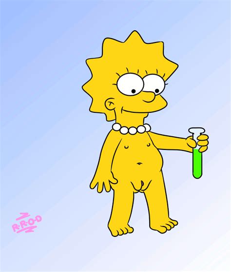 Image 2623327 Lisa Simpson The Simpsons Animated Rrod