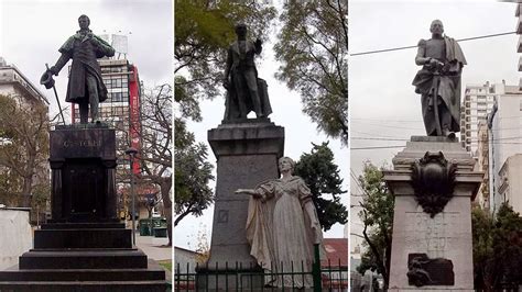 Los Monumentos De La Ciudad Que Recuerdan La Revolución De Mayo Infobae