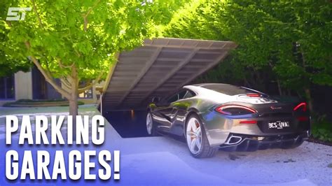 Exceptional Parking Garages That Everyone Must See Youtube