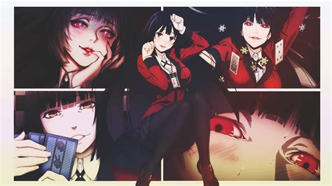 Kakegurui Wallpapers All Details You Need To Know Mega Themes