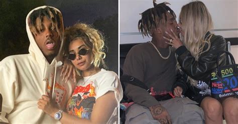 Juice Wrld Dies Girlfriends Heartbreaking Final Posts About Love