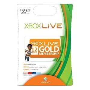 We did not find results for: Amazon.com: Microsoft Xbox Live Card. XBOX 360 LIVE 12MO GOLD CARD. 12 Month Available Time ...