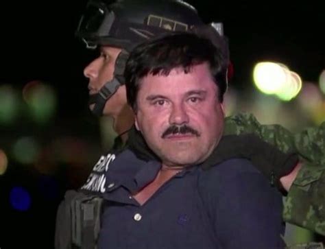 Mexican Drug Lord El Chapo Found Guilty In Us New Spotlight Magazine