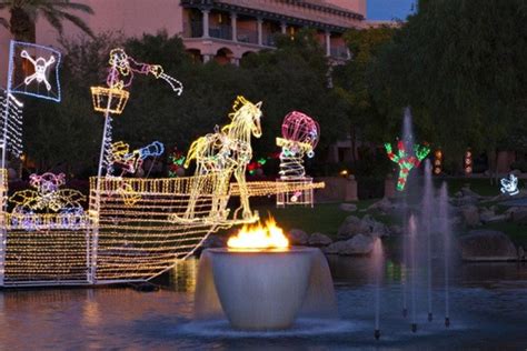 Holiday Attractions Attractions In Scottsdale