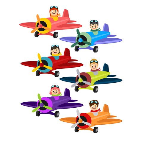 Free Cute Plane Cliparts Download Free Cute Plane Cliparts Png Images