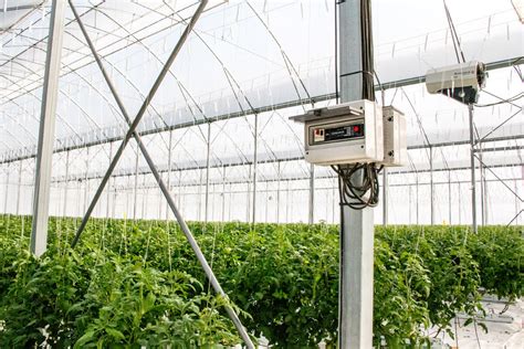 Climate Controllers For The Automated Management Of Greenhouses