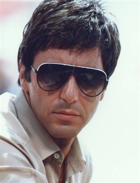 Al Pacino In Scarface 1983 Photo By John Bryson Al Pacino