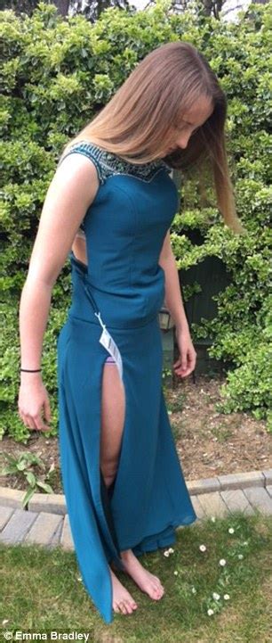 Teenagers Reveal How Their Prom Dresses Turned Into Disasters On Twitter Daily Mail Online