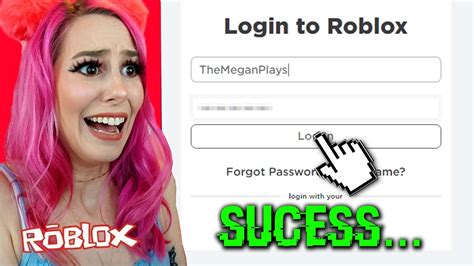 What Is Iamsanna Roblox Password