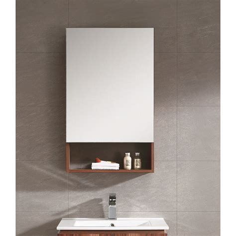 What is contemporary medicine cabinets , medicine cabinets spice racks recessed toilet paper holders and book matched horizontal walnut veneer. Modern Medicine Cabinets | AllModern | Bathroom mirror cabinet