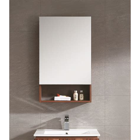 A mirror cabinet or corner mirror cupboard can help you look your best for the day ahead, while providing space to neatly store all your essentials that you don't want on show. Modern Medicine Cabinets | AllModern | Bathroom mirror cabinet