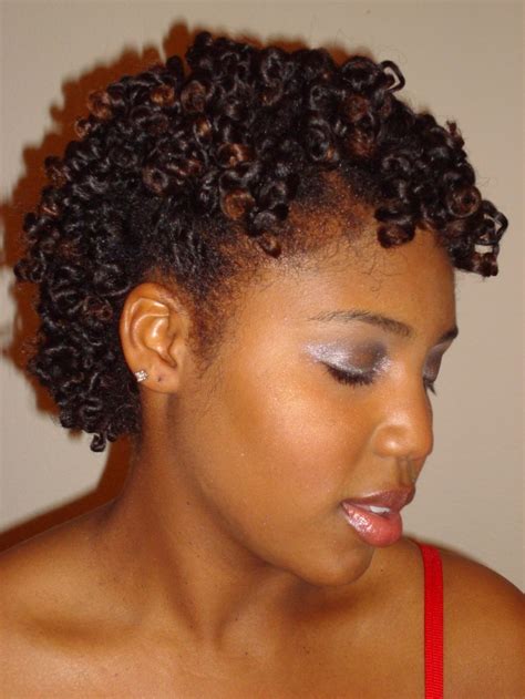 Twisted And Chic Twist Hairstyles For Short Hair The FSHN