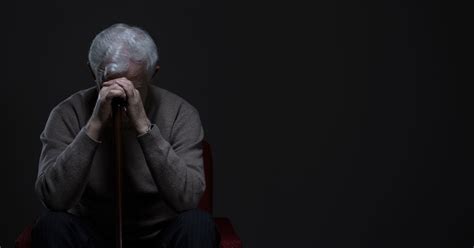 Understanding And Preventing Suicide In Older Adults